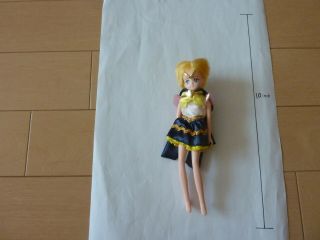 Old Sailor Moon Small Mini Doll Uranus
