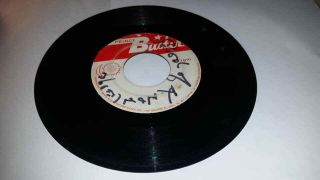 Prince Buster/when A Boy Loves A Girl Version - Prince Buster [r/steady] 7 "