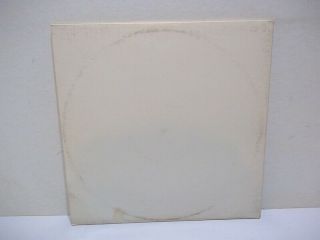 The Beatles - White Album (Capitol,  1976) Vinyl LP EX poster/pictures 3