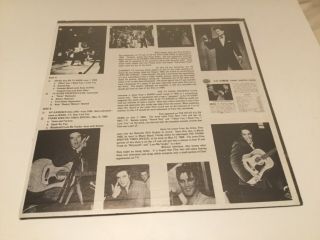 Elvis Presley LP (TV Guide Presents Elvis). 2