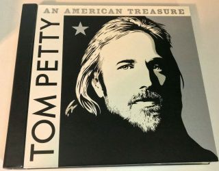 Tom Petty - An American Treasure - 6x 12 " Vinyl Record Lp Box Set Deluxe Ed.  - Ex