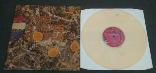 The Stone Roses - Debut Album - Rare 12 " Cream Coloured Vinyl Lp Mani
