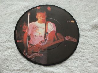 Bruce Springsteen - Do You Love Me - One sided picture disc - Unofficial 7 