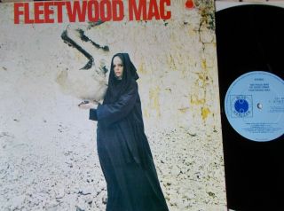 Fleetwood Mac " The Pious Bird Of Good Omen " (blue Horizon) Uk - 1969 - Comp