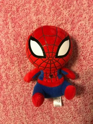 Funko Mopeez Spider - Man Plush Doll