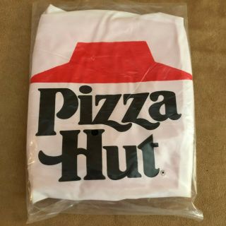 Vintage Pizza Hut Blow Up Beach Ball Plastic Toy Advertising Package