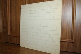 Pink Floyd - The Wall 2lps Columbia Pc2 36183 1979 1st Pr Vg,  /ex Ois Play Graded
