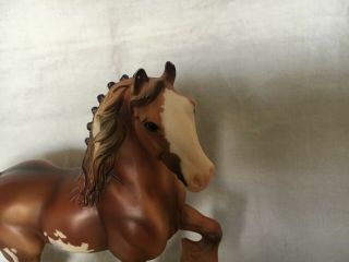 breyer horse classic pinto shire 2