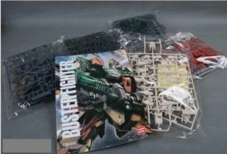 MG Master Grade Gundam Seed Buster Gundam 1/100 model kit Bandai 2