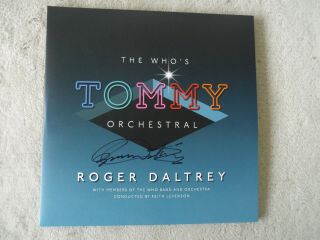 Roger Daltrey The Who 