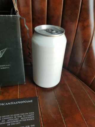 Game Of Thrones Mountain Dew Can,  A Can Has No Name,  COLD ACTIVATED 4