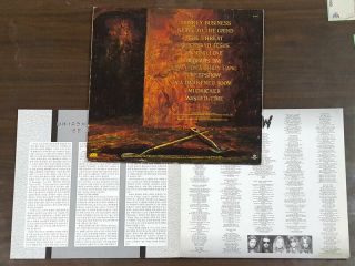 Skid Row - Slave to the Grind 1991 Korea Orig 1st Vinyl.  EX 11Tracks,  w/Insert. 3
