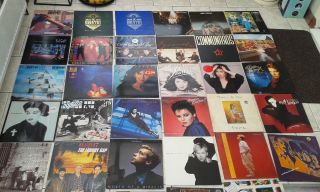 Buy 3 Lps For £5 Joblot Pop 70s/80s/synth Pop Etc Big Country/abba/level 42
