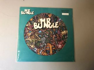 Mr.  Bungle Self Titled Limited Edition Picture Disc 808