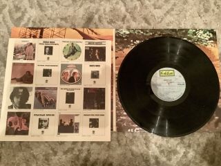 1970 Woodstock 3 Record Set SD3 - 500 Cotillion Records Vinyl LP Album NM 5