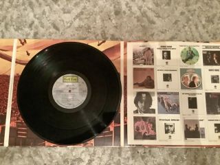 1970 Woodstock 3 Record Set SD3 - 500 Cotillion Records Vinyl LP Album NM 7