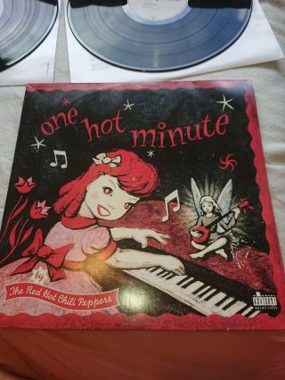 Red Hot Chili Peppers - One Hot Minute Vinyl