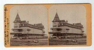 1800s Sea View Hotel Oak Bluffs,  Martha 