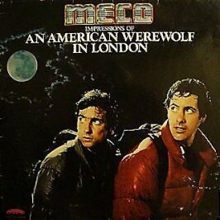 Meco - Impressions Of An American Werewolf In London - Casablanca - 1981 758261