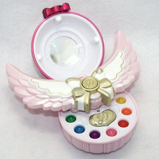 SMILE PRECURE COMPACT Ultra Cure Decor Set Makeover Toy BANDAI JAPAN Pretty Cure 5