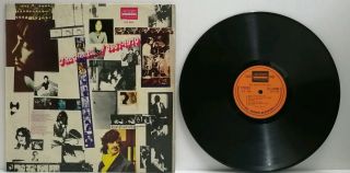 Rare - The Beatles 1967 - 1970 - Unique Cover Label Malaysia Singapore Glen Lp - Not Ep