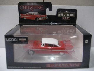 1958 Plymouth Fury John Carpenter´s Christine Hollywood Cars Greenlight 1/43