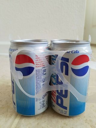 Crystal Pepsi 2