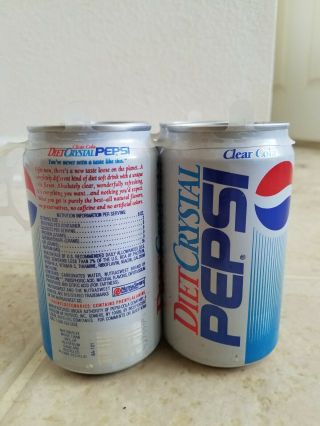 Crystal Pepsi 3