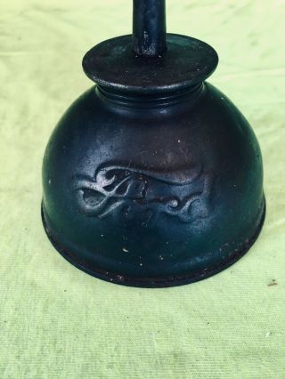 Old Vintage Antique Ford Oil Can Thumb Oiler,  Model T,  Model A