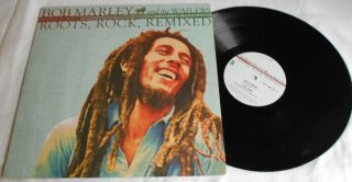 Bob Marley Wailers Roots Rock Remixed Nm 2007 Part 2 The Dub Plates
