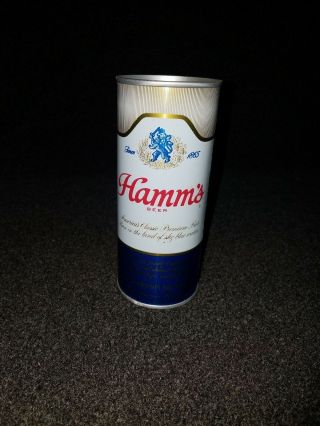Vintage Hamm ' s Beer Can Bank - 3