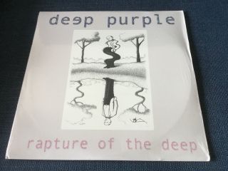 Deep Purple - Rapture Of The Deep 2lp 2005