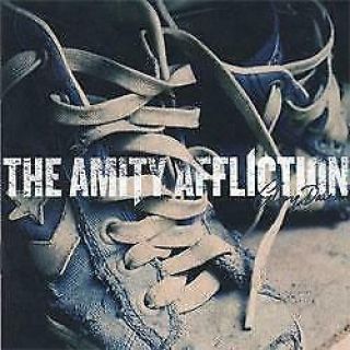 Music The Amity Affliction " Glory Days " Lp