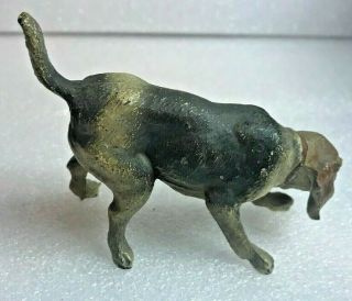 VINTAGE RON HEVENER BEAGLE Dog Figurine 315 5