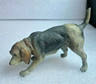 VINTAGE RON HEVENER BEAGLE Dog Figurine 315 6