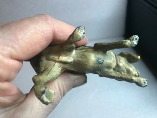 VINTAGE RON HEVENER BEAGLE Dog Figurine 315 7