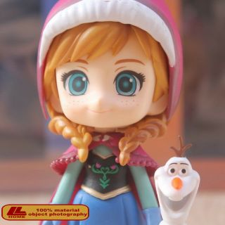 Anime Disney Frozen Anna Q Model 550 4 