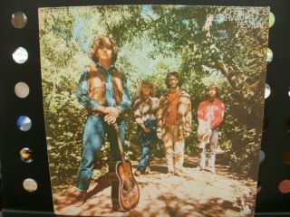 Creedence Clearwater Revival - Green River - Vinyl 12 " Lp - Lbs 83273