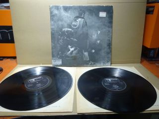 The Who Quadrophenia 1973 Uk Track 1st A1 Pressing Vinyl Double Lp,  Booklet/book