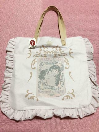 Secret Honey Rapunzel Handbag Fast From Japan With Tracking (2440n)