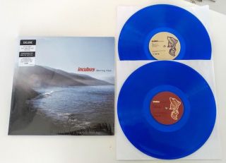 Incubus Morning View 2xlp Deftones.  Audioslave.  Sublime 180gr Blue Vinyl