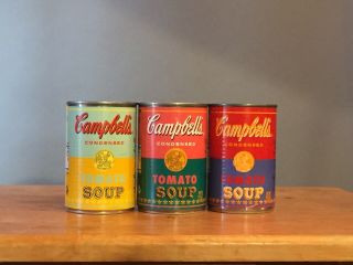 Andy Warhol Campbell 