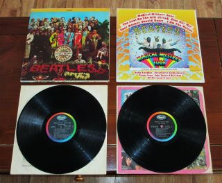 The Beatles - Sgt.  Pepper 
