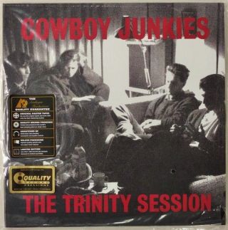 Cowboy Junkies - The Trinity Session Vinyl Lp 2xlp App072