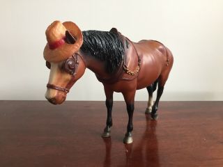 Vintage Breyer Horse Old Timer Bay 1988 - 1990