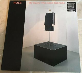 Hole - My Body,  The Hand Grenade - Limited Edition Lp - Vinyl From 1997