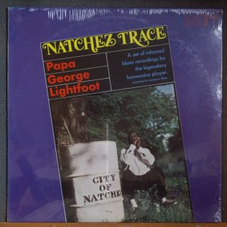 Papa George Lightfoot Natchez Trace Vault 130 Stereo 60 