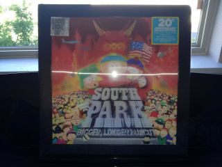 South Park Bigger Longer Uncut Rsd 2019 Vinyl Lp 