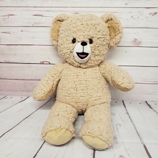 England Toy 17 " Snuggle Teddy Bear Fabric Softener Plush
