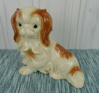 Vintage Japanese Chin 7 Inch Figurine Made In Germany